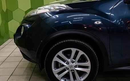 Nissan Juke II, 2013 год, 1 150 000 рублей, 9 фотография