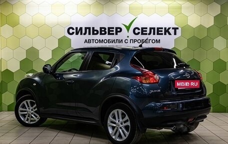Nissan Juke II, 2013 год, 1 150 000 рублей, 6 фотография