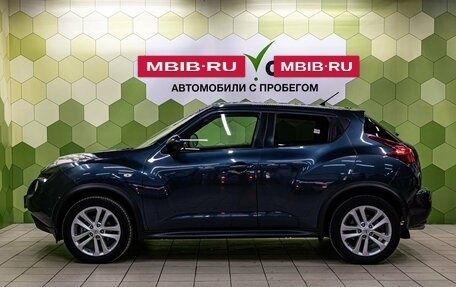 Nissan Juke II, 2013 год, 1 150 000 рублей, 7 фотография