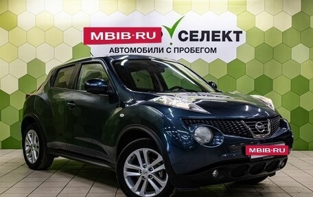 Nissan Juke II, 2013 год, 1 150 000 рублей, 5 фотография