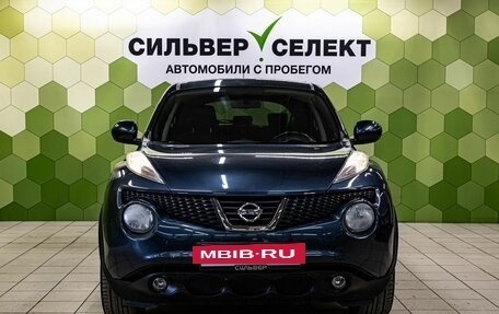 Nissan Juke II, 2013 год, 1 150 000 рублей, 3 фотография