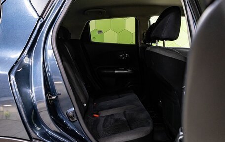 Nissan Juke II, 2013 год, 1 150 000 рублей, 12 фотография