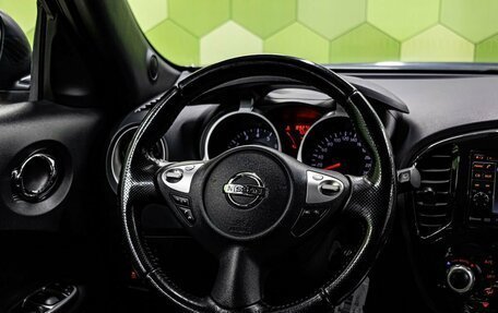 Nissan Juke II, 2013 год, 1 150 000 рублей, 14 фотография