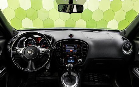 Nissan Juke II, 2013 год, 1 150 000 рублей, 13 фотография
