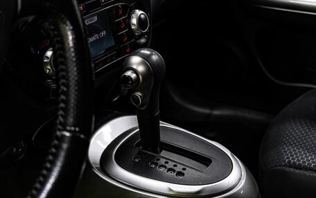 Nissan Juke II, 2013 год, 1 150 000 рублей, 20 фотография
