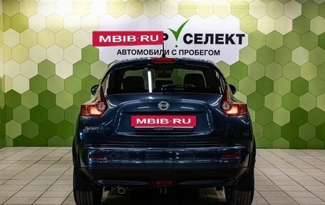 Nissan Juke II, 2013 год, 1 150 000 рублей, 4 фотография