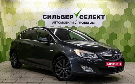 Opel Astra J, 2012 год, 700 000 рублей, 5 фотография