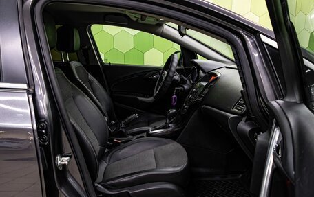 Opel Astra J, 2012 год, 700 000 рублей, 11 фотография