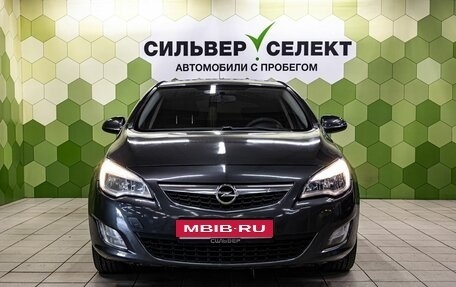 Opel Astra J, 2012 год, 700 000 рублей, 3 фотография