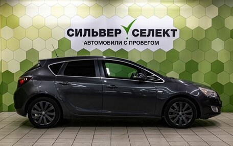Opel Astra J, 2012 год, 700 000 рублей, 8 фотография