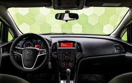 Opel Astra J, 2012 год, 700 000 рублей, 13 фотография