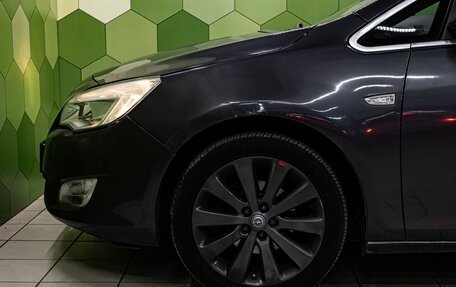 Opel Astra J, 2012 год, 700 000 рублей, 9 фотография
