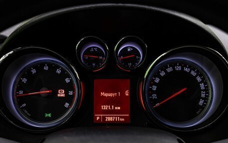 Opel Astra J, 2012 год, 700 000 рублей, 17 фотография