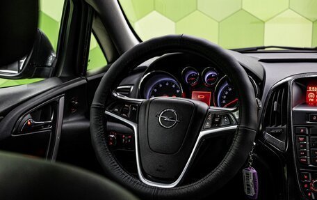 Opel Astra J, 2012 год, 700 000 рублей, 14 фотография