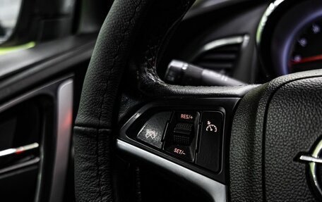 Opel Astra J, 2012 год, 700 000 рублей, 15 фотография