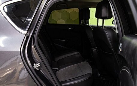 Opel Astra J, 2012 год, 700 000 рублей, 12 фотография