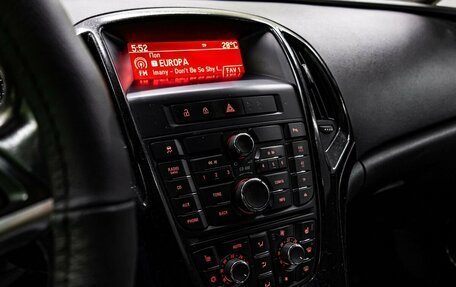 Opel Astra J, 2012 год, 700 000 рублей, 18 фотография