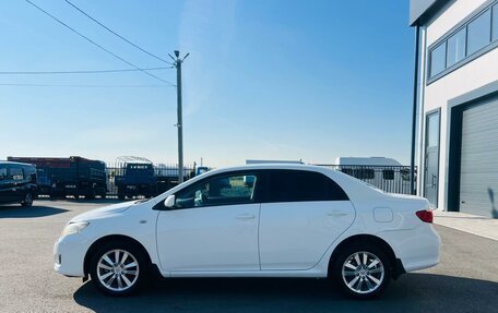 Toyota Corolla, 2008 год, 1 079 000 рублей, 3 фотография