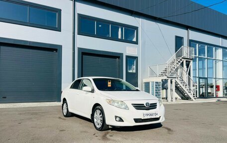 Toyota Corolla, 2008 год, 1 079 000 рублей, 8 фотография