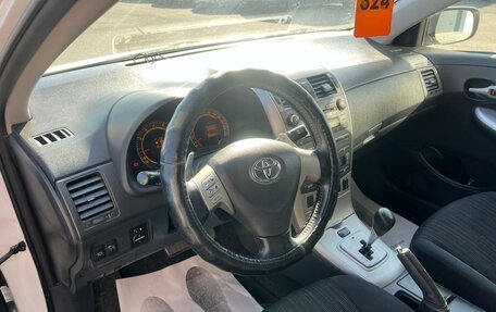 Toyota Corolla, 2008 год, 1 079 000 рублей, 11 фотография