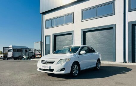 Toyota Corolla, 2008 год, 1 079 000 рублей, 2 фотография