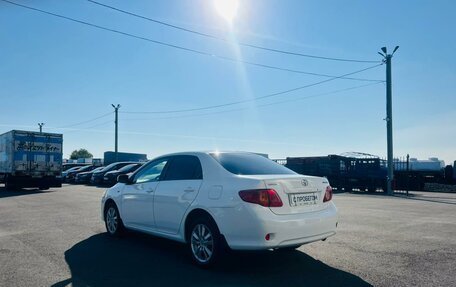 Toyota Corolla, 2008 год, 1 079 000 рублей, 4 фотография