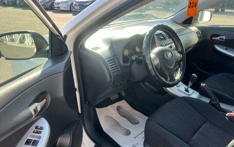 Toyota Corolla, 2008 год, 1 079 000 рублей, 10 фотография