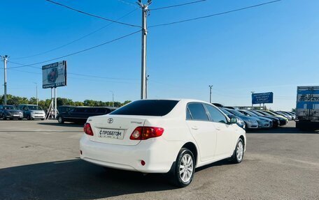 Toyota Corolla, 2008 год, 1 079 000 рублей, 6 фотография
