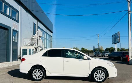 Toyota Corolla, 2008 год, 1 079 000 рублей, 7 фотография