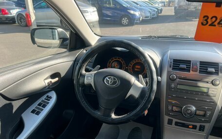 Toyota Corolla, 2008 год, 1 079 000 рублей, 14 фотография