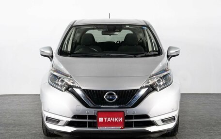 Nissan Note II рестайлинг, 2019 год, 1 000 000 рублей, 2 фотография