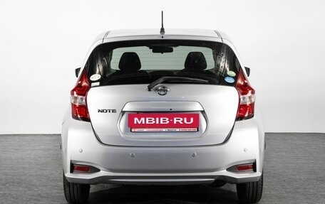 Nissan Note II рестайлинг, 2019 год, 1 000 000 рублей, 4 фотография