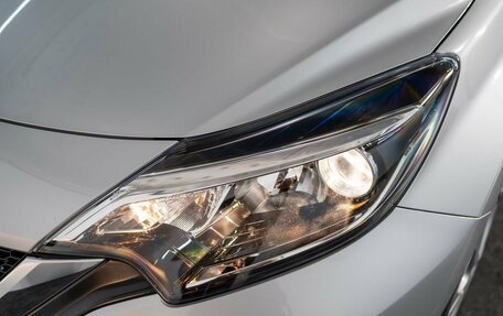Nissan Note II рестайлинг, 2019 год, 1 000 000 рублей, 20 фотография