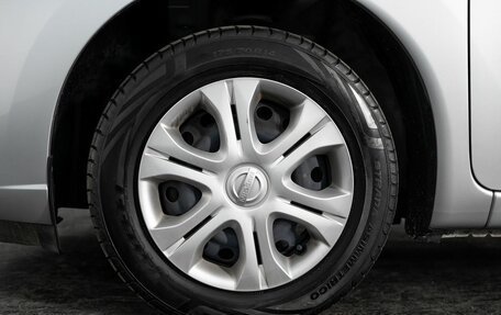 Nissan Note II рестайлинг, 2019 год, 1 000 000 рублей, 19 фотография