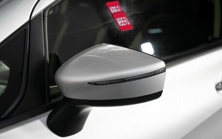 Nissan Note II рестайлинг, 2019 год, 1 000 000 рублей, 21 фотография