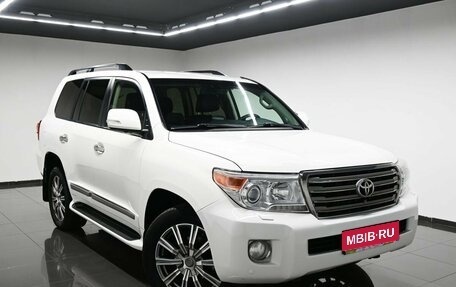 Toyota Land Cruiser 200, 2013 год, 3 195 000 рублей, 5 фотография