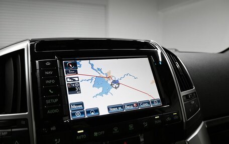 Toyota Land Cruiser 200, 2013 год, 3 195 000 рублей, 17 фотография