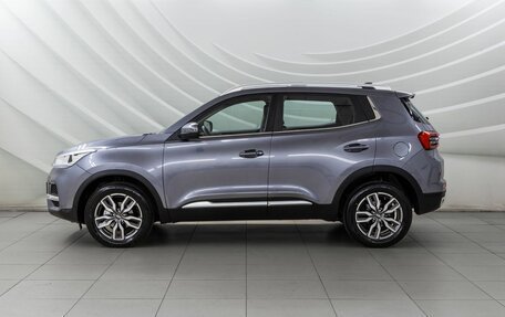 Chery Tiggo 4 I рестайлинг, 2022 год, 1 258 000 рублей, 4 фотография