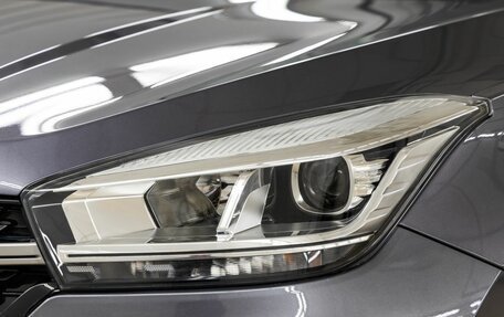 Chery Tiggo 4 I рестайлинг, 2022 год, 1 258 000 рублей, 11 фотография