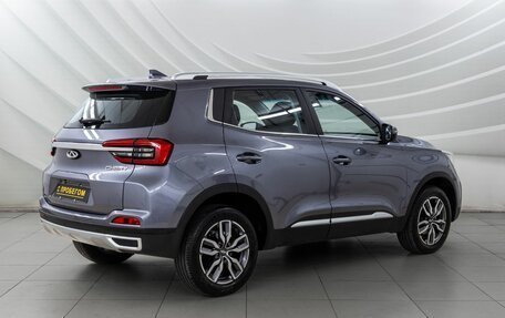 Chery Tiggo 4 I рестайлинг, 2022 год, 1 258 000 рублей, 7 фотография