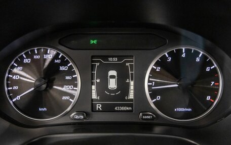 Chery Tiggo 4 I рестайлинг, 2022 год, 1 258 000 рублей, 9 фотография