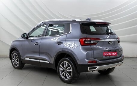 Chery Tiggo 4 I рестайлинг, 2022 год, 1 258 000 рублей, 5 фотография