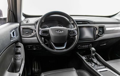 Chery Tiggo 4 I рестайлинг, 2022 год, 1 258 000 рублей, 14 фотография