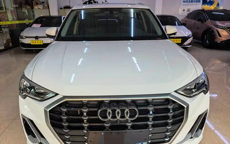 Audi Q3, 2022 год, 2 960 000 рублей, 2 фотография