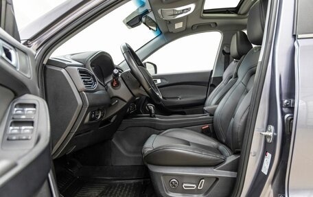 Chery Tiggo 4 I рестайлинг, 2022 год, 1 258 000 рублей, 35 фотография