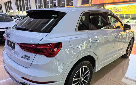Audi Q3, 2022 год, 2 960 000 рублей, 4 фотография
