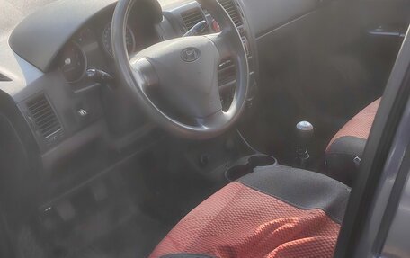 Hyundai Getz I рестайлинг, 2008 год, 370 000 рублей, 5 фотография