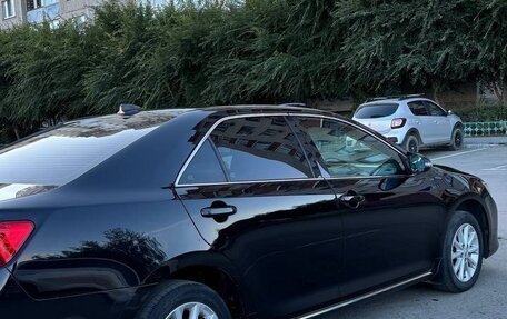 Toyota Camry, 2014 год, 1 700 000 рублей, 4 фотография