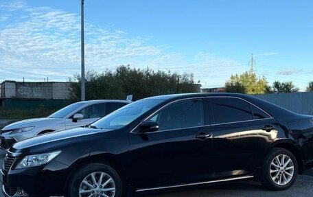 Toyota Camry, 2014 год, 1 700 000 рублей, 5 фотография