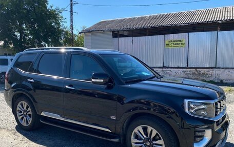 KIA Mohave I, 2019 год, 4 300 000 рублей, 2 фотография